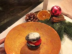 经典法式甜点拼盘-Bibo