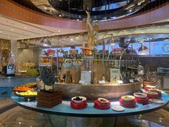 自助取餐区-长沙世纪金源大饭店·金世纪中餐厅