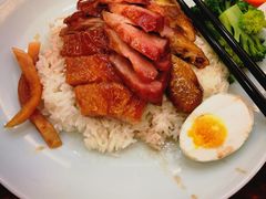 -嘉旺港式茶餐厅(延长中路店)