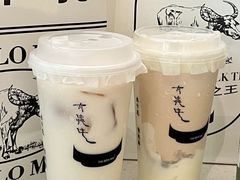 -太犇牛手作茶铺(江北虹悦城店)