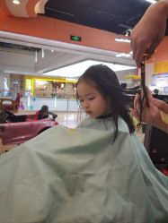 -爆米花儿童美发乐园(中街恒隆店)