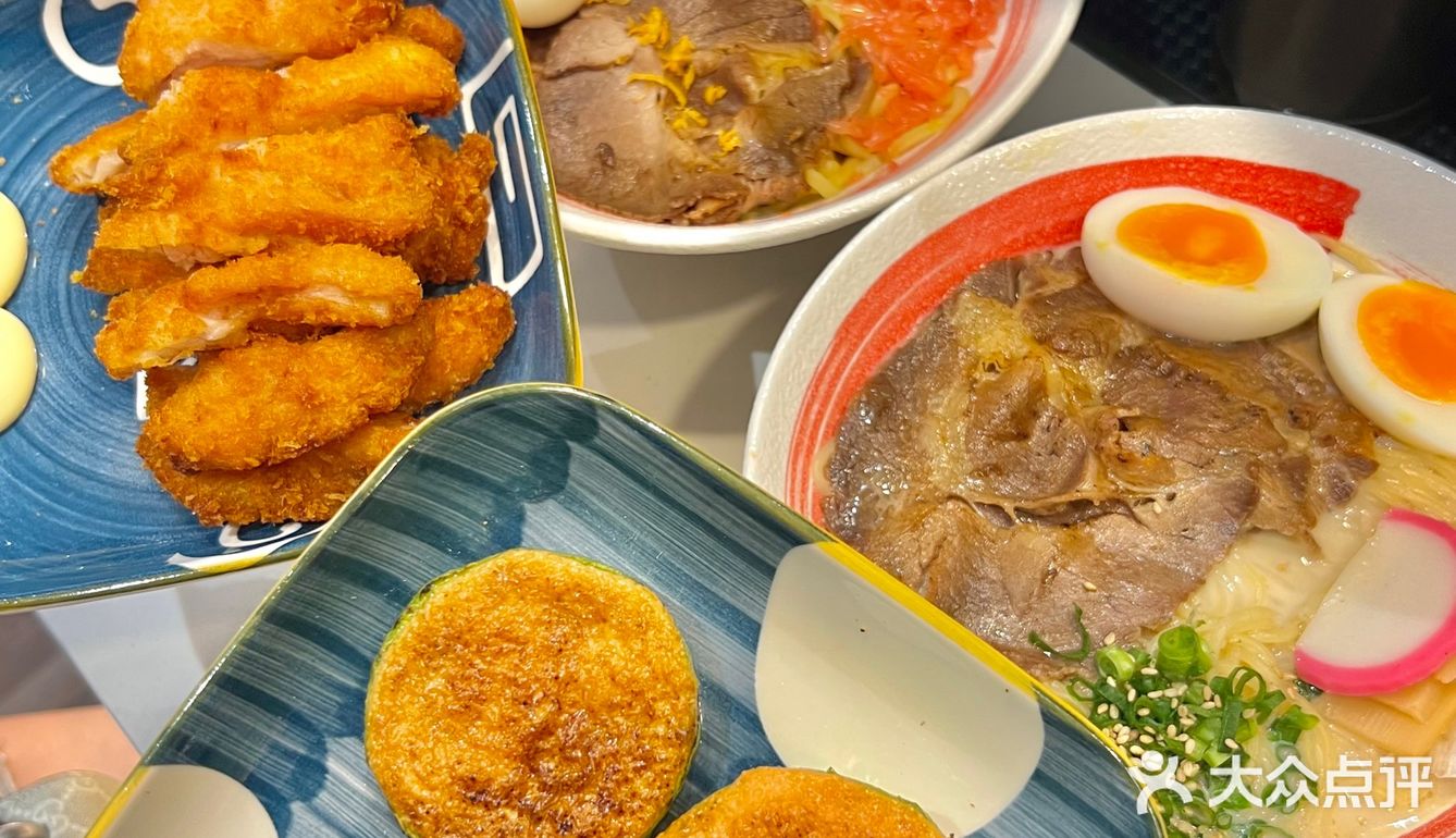 面食爱好者进来了出不去系列！