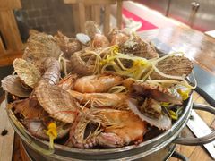 大锅海鲜-九层海鲜塔(市南店)