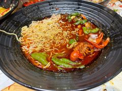 -聚汇三少·龙虾·中餐厅(莫邪路新天地店)