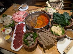 -四喜小胖·北京涮肉(五道营店)