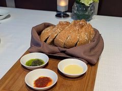 -郑州绿地JW万豪酒店The Grill烤汇扒房