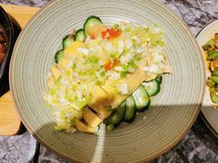 油淋鸡-鹿港小镇(霄云店)