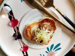 -蜜桃花开·中西融合菜E&W(南长街店)