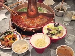 -侃爷南门铜锅涮肉