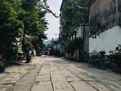 -三溪村