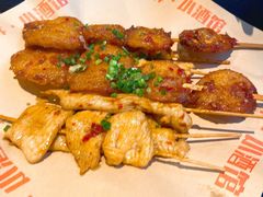 -肉店炸炸炸·爆汁孜然牛肉