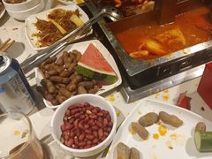 -海底捞火锅(劲松店)