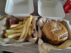 -shark burger·鲨鱼汉堡(交子大道店)