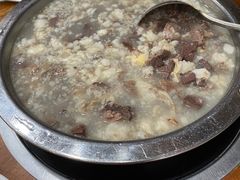 -丽梅羊汤土菜馆(河畔花园店)