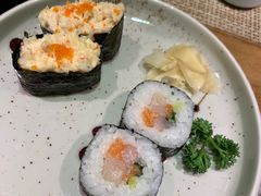 -蟹将军·松叶蟹和牛日料放题自助(K11店)