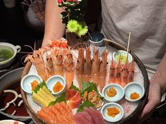 -花潮料理艺食馆(SM新生活广场店)
