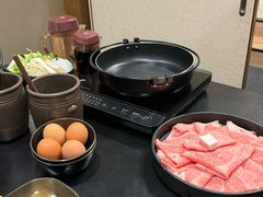 -和牛 烧肉寿喜烧涮锅 善(心斎橋店)