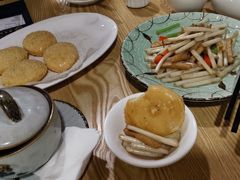 花生苗炒素玉松-佛有缘素食馆·荔湾老字号(陈家祠首店)