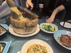 -天毓山庄·餐厅