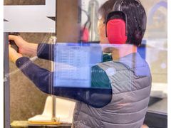 -真枪会射击俱乐部(河西中央公园店)