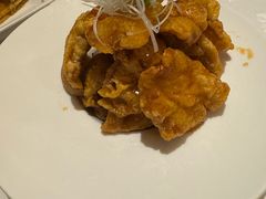 -臻宝中餐厅·大连菜·海鲜·融合菜(大连一方城堡豪华精选酒店)