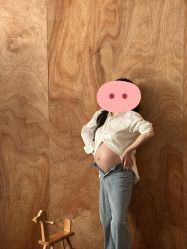 点击看大图 -十月孕记孕妈妈摄影