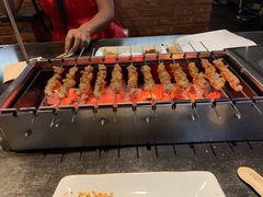 -很久以前羊肉串(簋街店)