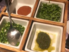 -老墙根涮肉·铜锅·烧烤(欢乐谷·王四营店)