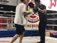 -格斗兄弟搏击健身训练馆(望京店)