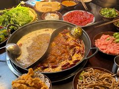 -冯校长老火锅(广州正佳广场店)