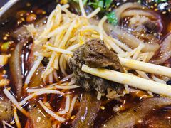老妈牛肉火锅粉-老妈火锅粉(幸福路步行街店)