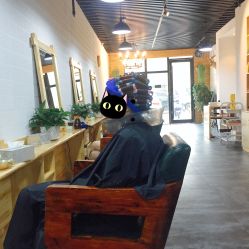 -明洞造型精品烫染