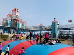 -季高兔窝窝亲子园(上海薰衣草公园店)