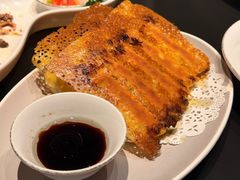 金牌锅贴-西安饭庄·非遗陕菜(钟楼店)