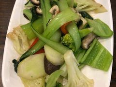 泰式炒杂菜-标记Jane's kitchen(平桥直街店)