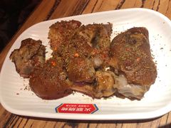 火联烤猪蹄-火联烧烤(学院路创始店)