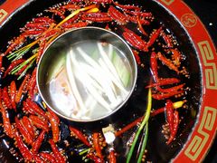 -矮板凳老火锅(宽窄巷子店)