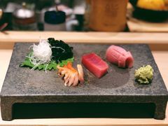 八爪鱼刺身-鮨一日本料理(大中华店)