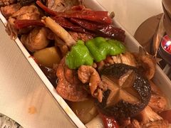 -龟兹KUCINA·新疆菜(前滩L+PLAZA店)