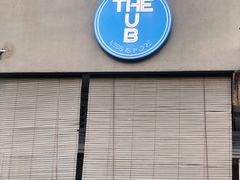 门面-The Hub Coffee Roaster @ OUG