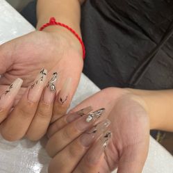 -斯馨·健康美甲美睫