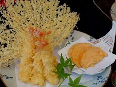 综合天妇罗-天狗山料理(省体店)