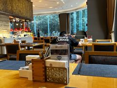 -威珀斯酒店·珀萃美食餐厅 | 海鲜刺身·现烤生蚝·特色烤肉