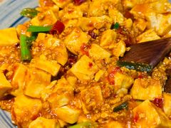 鱼籽烧豆腐-静一餐厅·湖北菜(前门创始店)