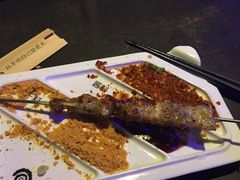 -很久以前羊肉串(清河店)