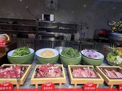 -火叮叮自助烤肉·现切牛肉(茂业店)