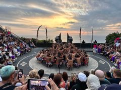 -Kecak Dance