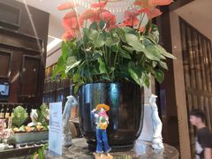 大堂-泉州富力万达文华酒店·美食汇自助餐厅