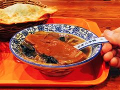 牛排胡辣汤-清真高老大牛排胡辣汤(嵩山路总店)