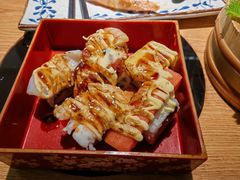 -沼津港精致料理·寿喜烧·烧鸟(青浦宝龙广场日料榜单店)